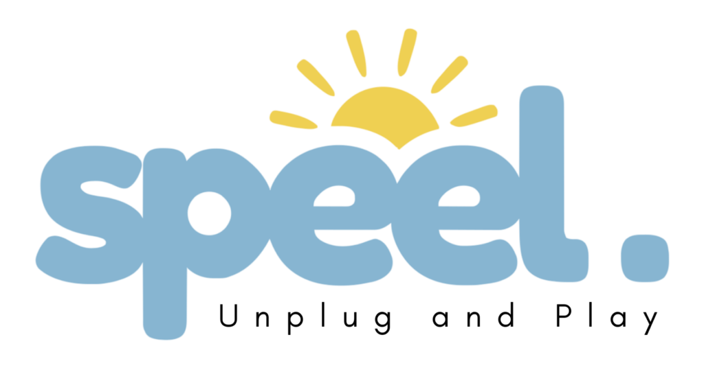 Speel Logo