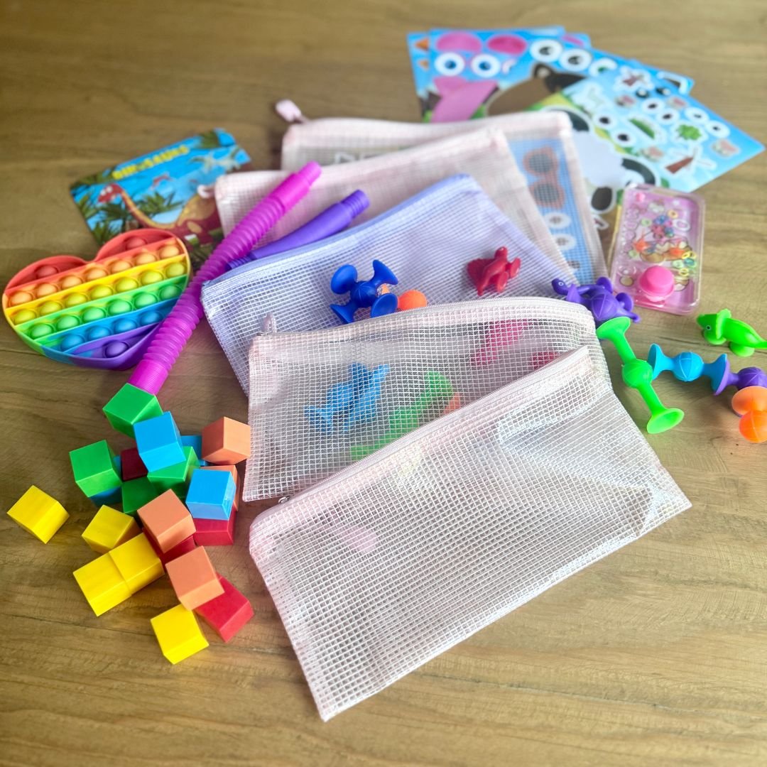 Speel Kit - D Kit 2