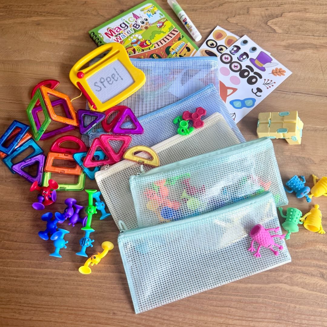 Speel Kit - E Kit 3