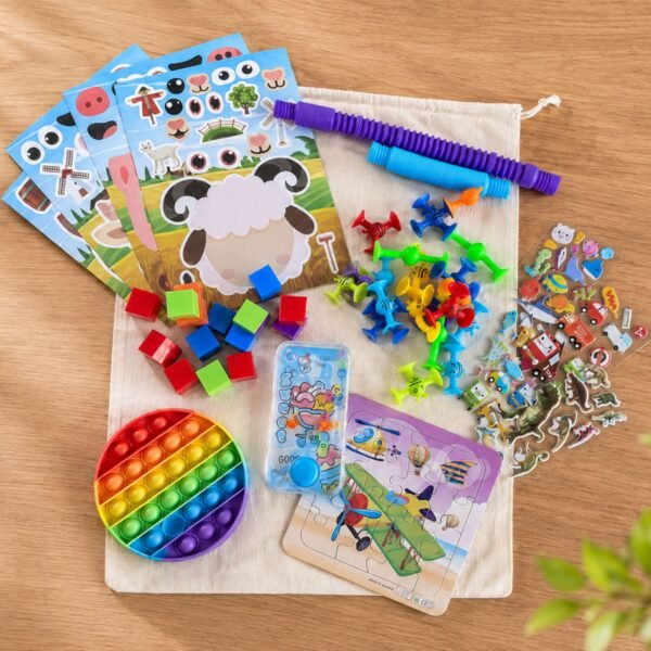 Speel Kit A - Speel